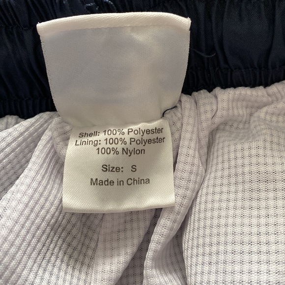 VS navy track pants size Small - Picture 4 of 4